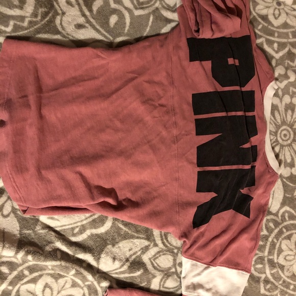 PINK sweatshirt - Picture 4 of 4